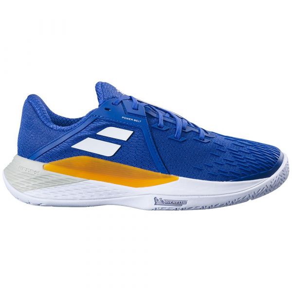 Babolat Propulse Fury 3 All Court Shoes Azul 44 Homem
