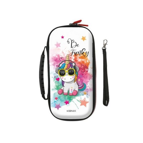 Konix Unik Be Funky Pro Carry Nintendo Switch