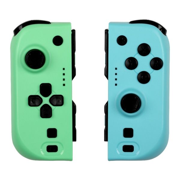 Konix Joypads Azul/Cinza para Nintendo Switch