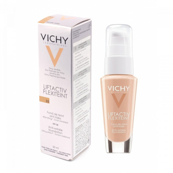 Vichy Flexiteint 35 Antirugas 30ml