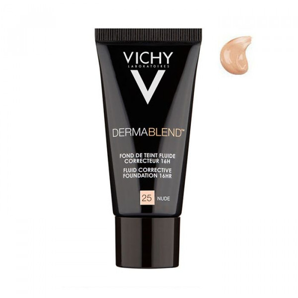 Vichy Dermablend 25 Fondteint Fluido SPF35 30ml