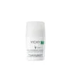 VICHY DESODORIZANTE ANTITRANSPIRANTE 48HORAS ROLL-ON PELE SENSÍVEL 50ML | WOWFARMA