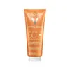 VICHY IDEAL SOLEIL LEITE HIDRATANTE ROSTO E CORPO SPF50+ 300ML | WOWFARMA
