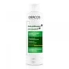 VICHY DERCOS CHAMPÔ DE TRATAMENTO ANTICASPA CABELOS SECOS 200ML | WOWFARMA