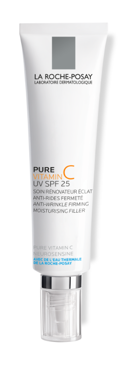 La Roche Posay Pure Vitamina C Creme UV SPF25 40mL – Rugas & Luminosidade