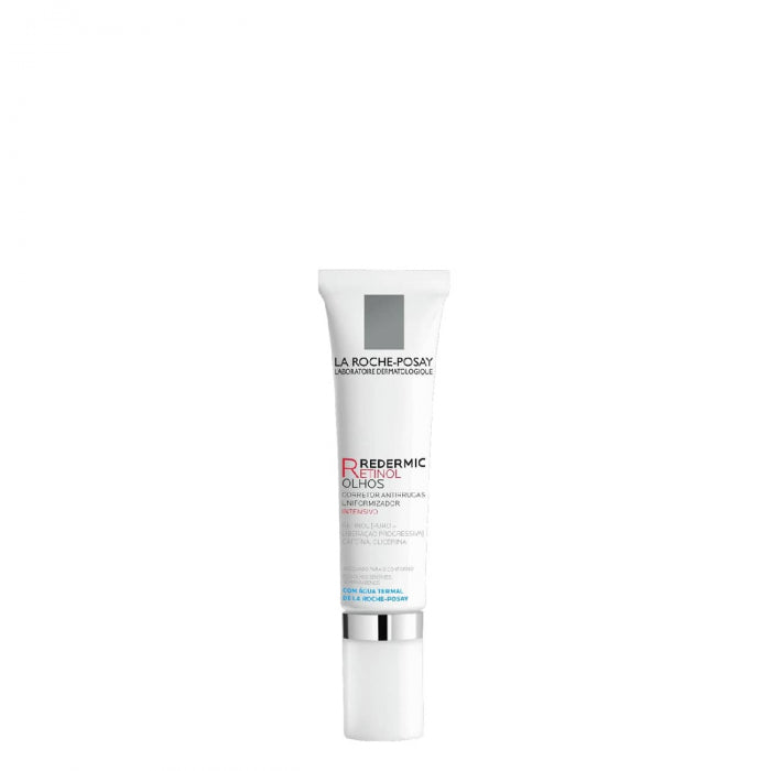 La Roche Posay Redermic R Olhos 15mL - Anti-Envelhecimento & Olheiras