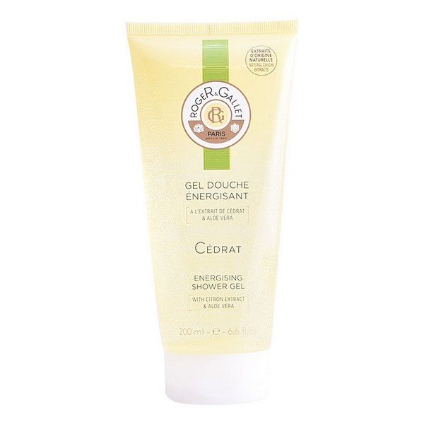 Roger & Gallet Cedrat Gel de Banho 200ml
