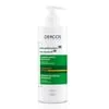 DERCOS ANTICASPA CHAMPÔ CABELOS SECOS 390ML | WOWFARMA