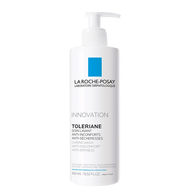 La Roche Posay Toleriane Creme Lavante 400mL – Limpeza & Conforto