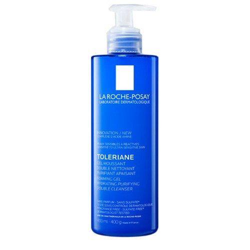 La Roche Posay Toleriane Gel Espuma Limpeza 400ml