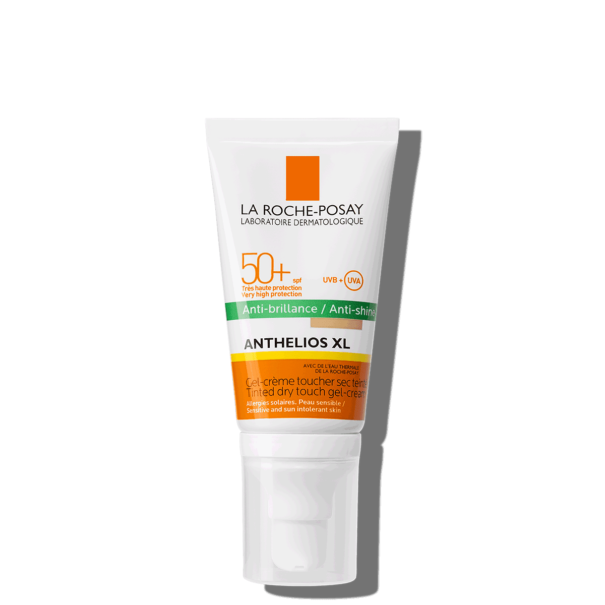 La Roche Posay Anthelios XL Gel-Creme Com Cor SPF50+ 50mL – Matificante