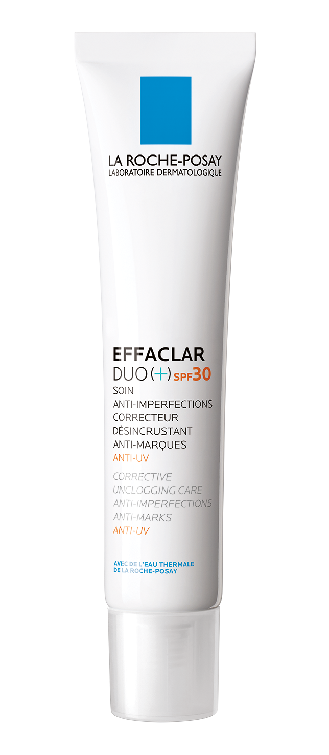 La Roche Posay Effaclar DUO (+) SPF30 40mL – Gel-Creme Anti-Imperfeições
