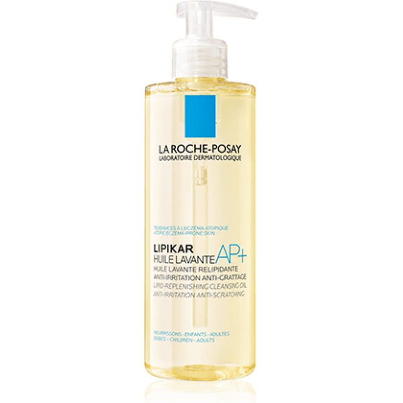 Lipikar Óleo Lavante AP+ 400 ml