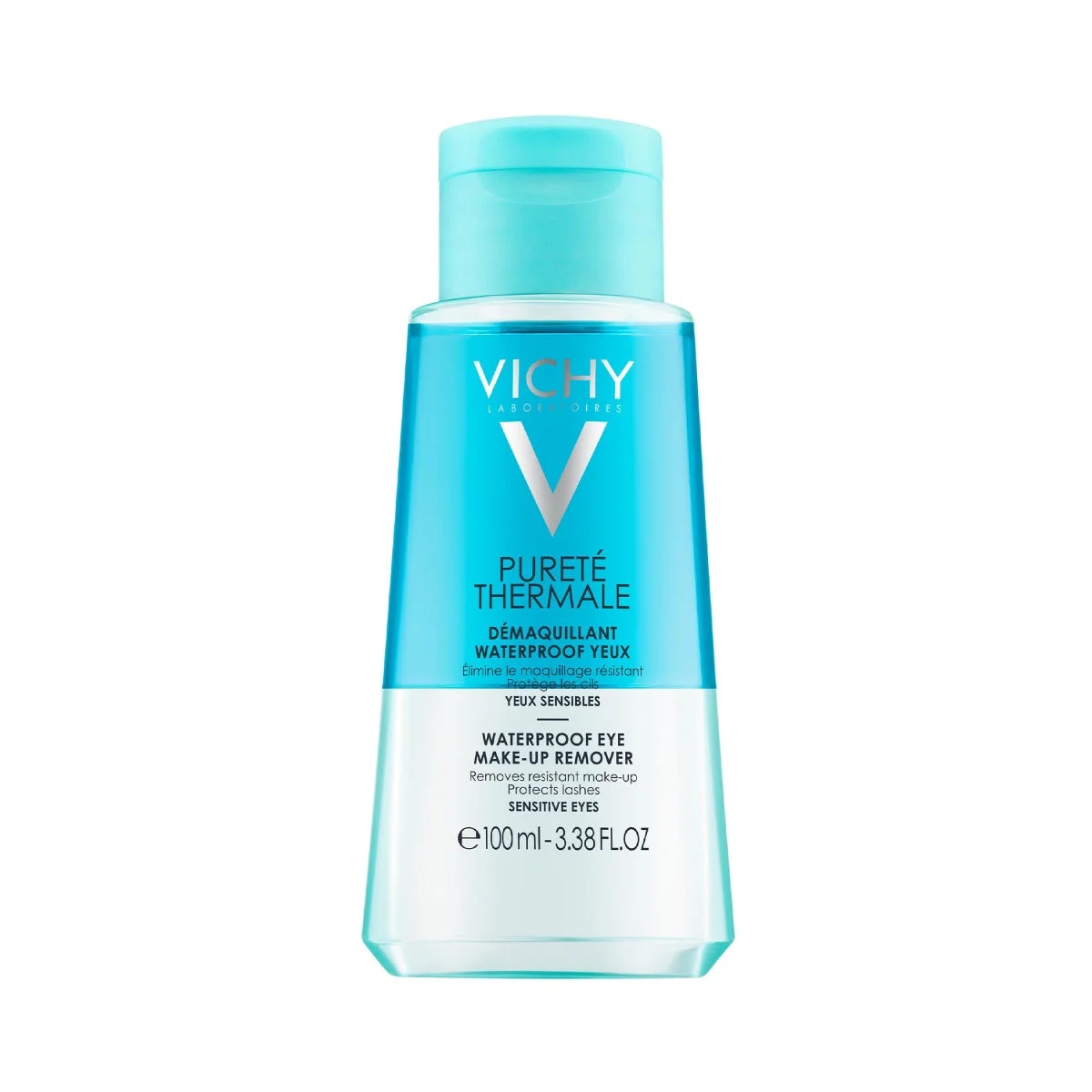 Vichy Pureté Thermale Desmaquilhante Olhos Waterproof 100ml