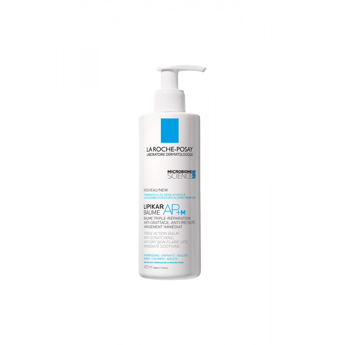 La Roche Posay Lipikar Baume APM 400ml