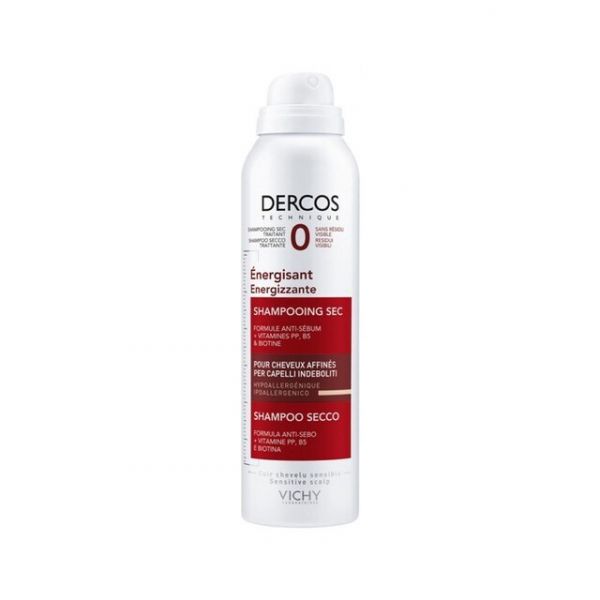 Vichy Dercos Estimulante Shampoo Seco 150ml