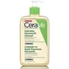 CeraVe Cleanser Óleo Limpeza Hidratante 236ml