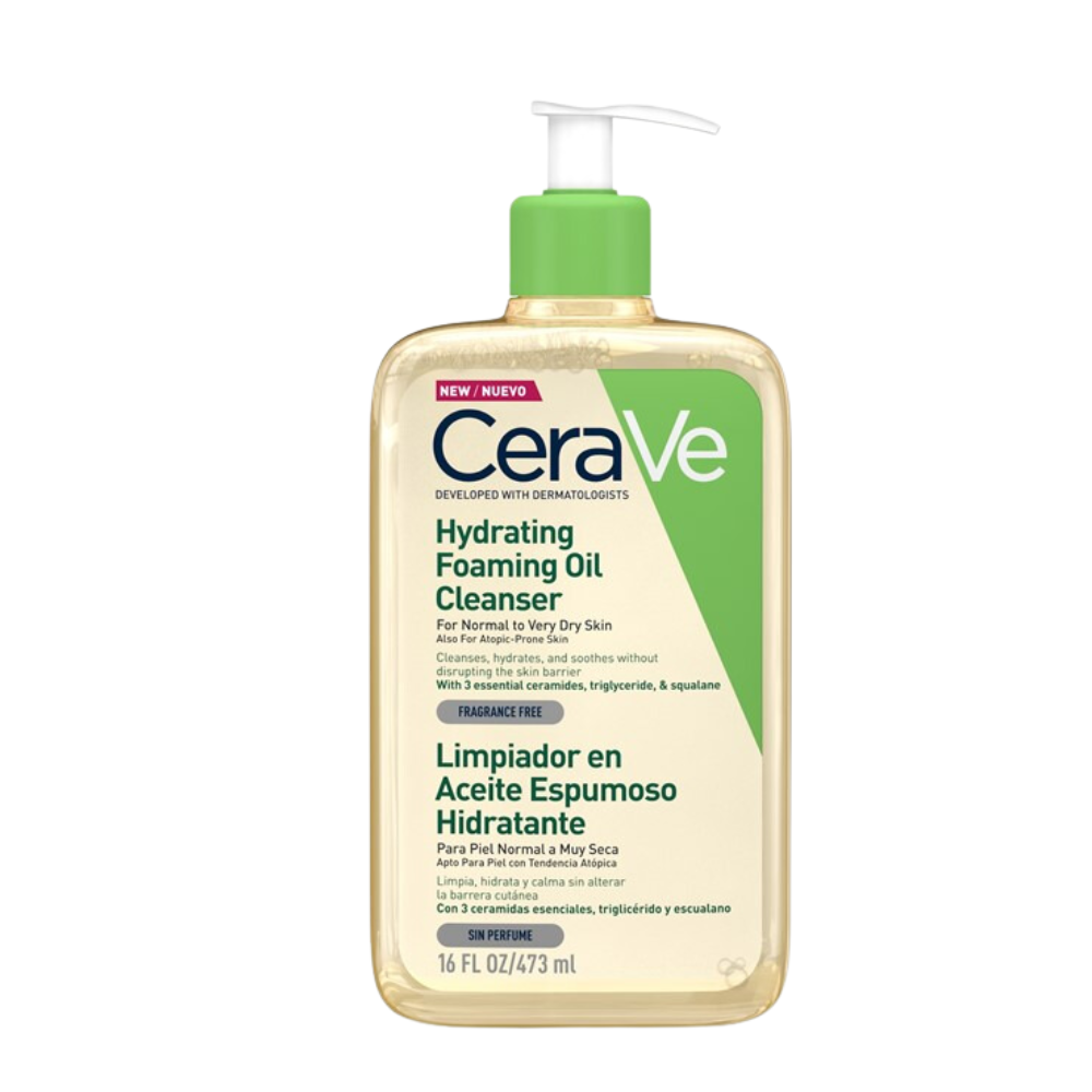 Cerave Cleanser Ol Limp Hidrat 473Ml