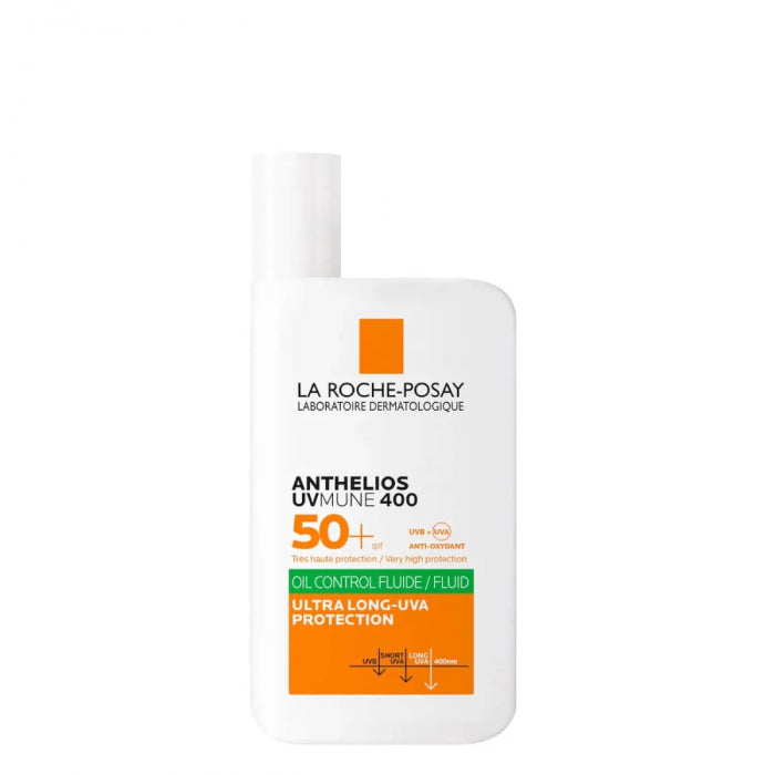 Lrposay Anthelios UVMune Oil Control Fluido Spf50+ 50 mL