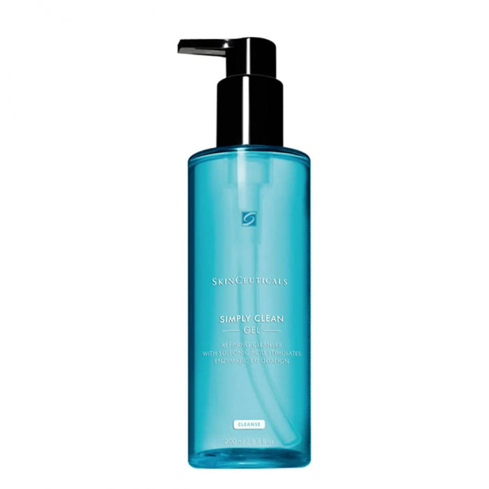 SkinCeuticals Simply Clean Gel de Limpeza 195mL – Limpeza & Purificação