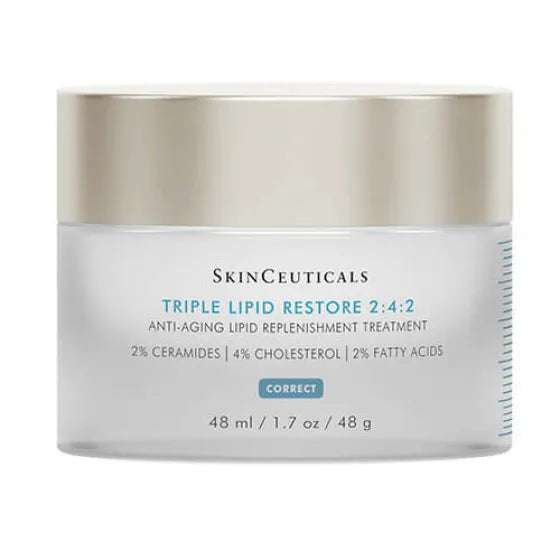 SkinCeuticals Triple Lipid Restore 2:4:2 48mL – Nutrição & Anti-Envelhecimento