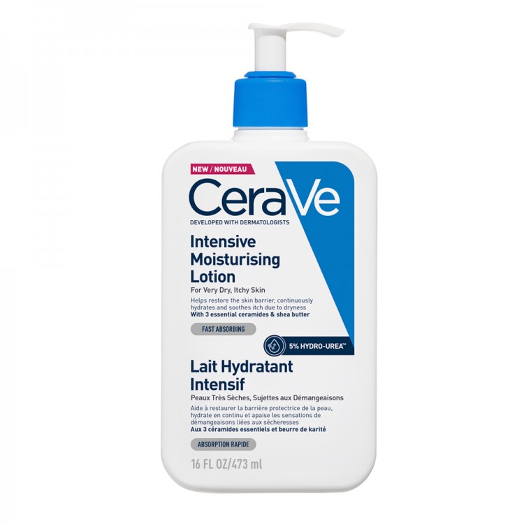 CeraVe Locao Hidratante Intensiva 473 mL