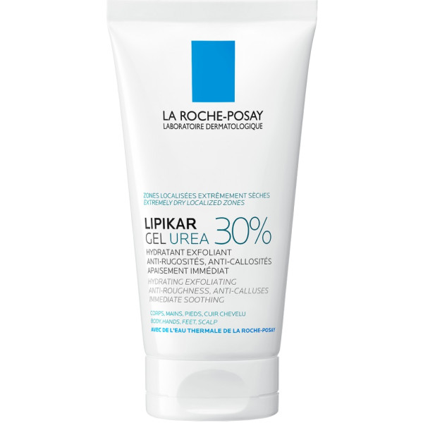 La Roche-Posay Lipikar Gel Ureia 30% 50ml