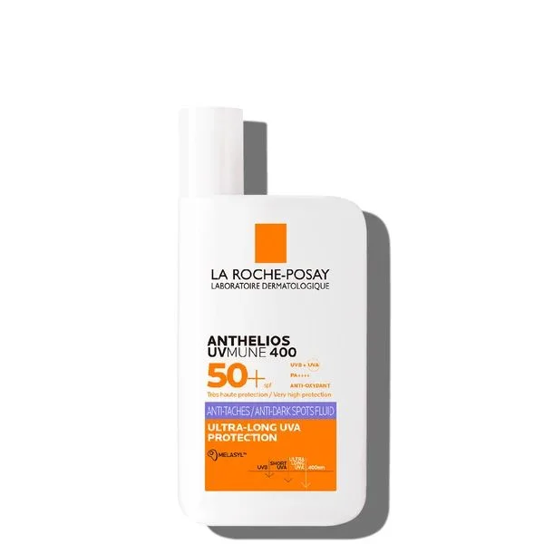 Protetor Solar La Roche Posay Anthelios UVMune 400 Fluído Antimanchas FPS50+ 50ml