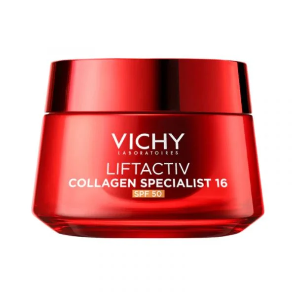 Vichy Liftactiv Collagen Specialist 16 Creme FPS50 50ml