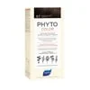 PHYTO PHYTOCOLOR KIT 5.7 Castanho Claro Marron 50 - leite revelador + 50 - creme colorante ml