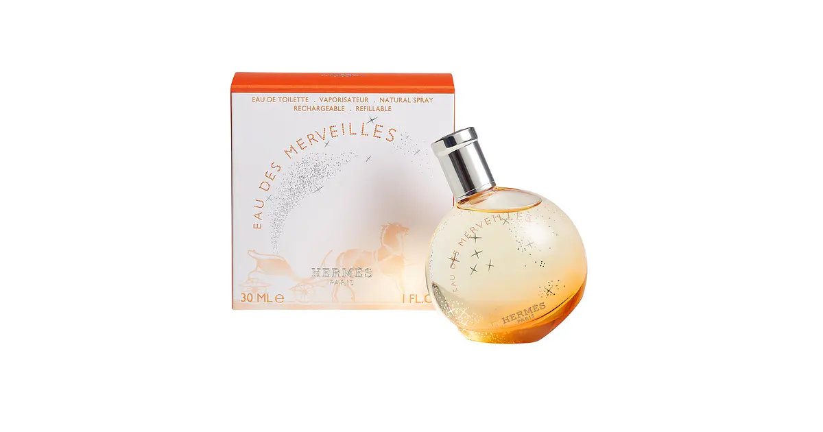 Hermès Eau des Merveilles Eau de Toilette