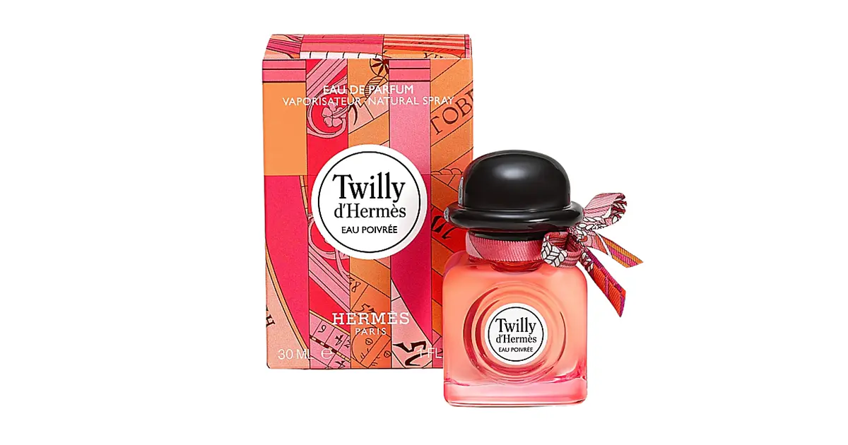 Hermès Twilly Eau Poivrée Woman Eau de Parfum