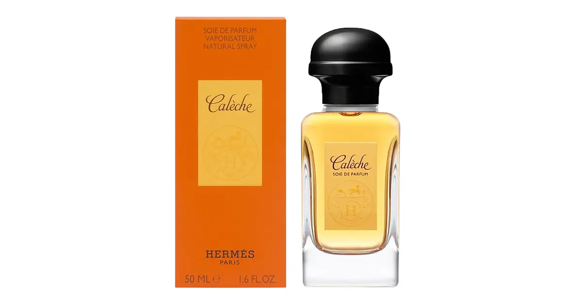 Hermès Calèche Soie de Parfum - Eau de Parfum