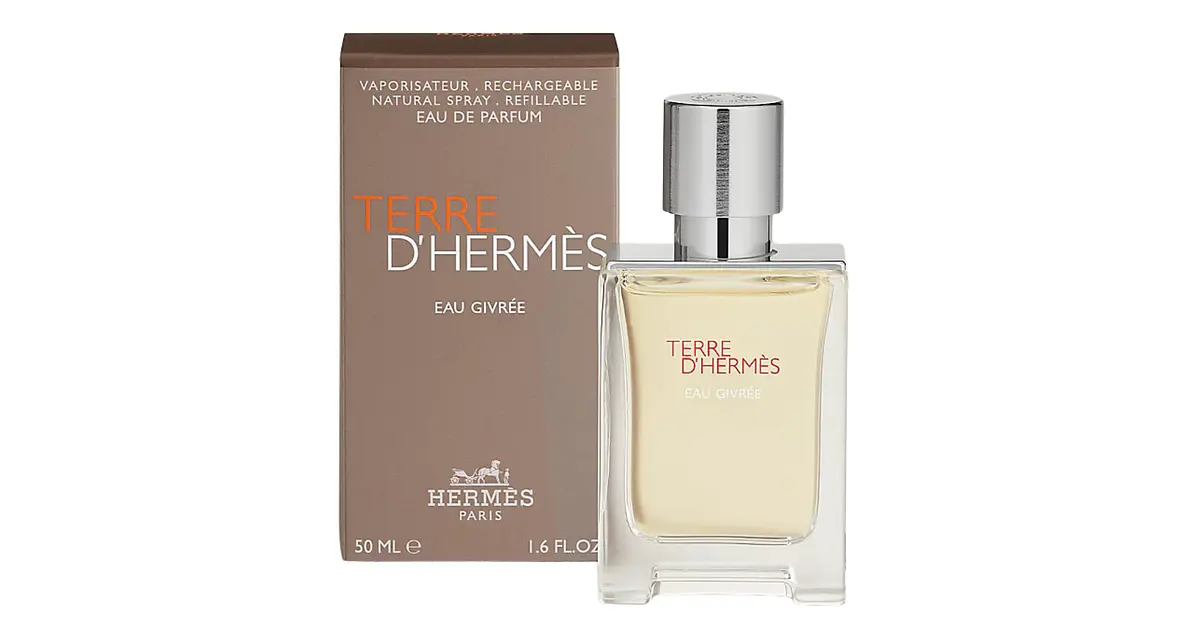 Terre D'Hermès Eau Givrée Eau de Parfum