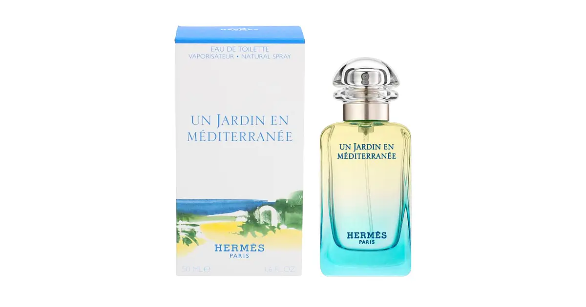 Hermés Un Jardin en Méditerranée Woman Eau de Toilette