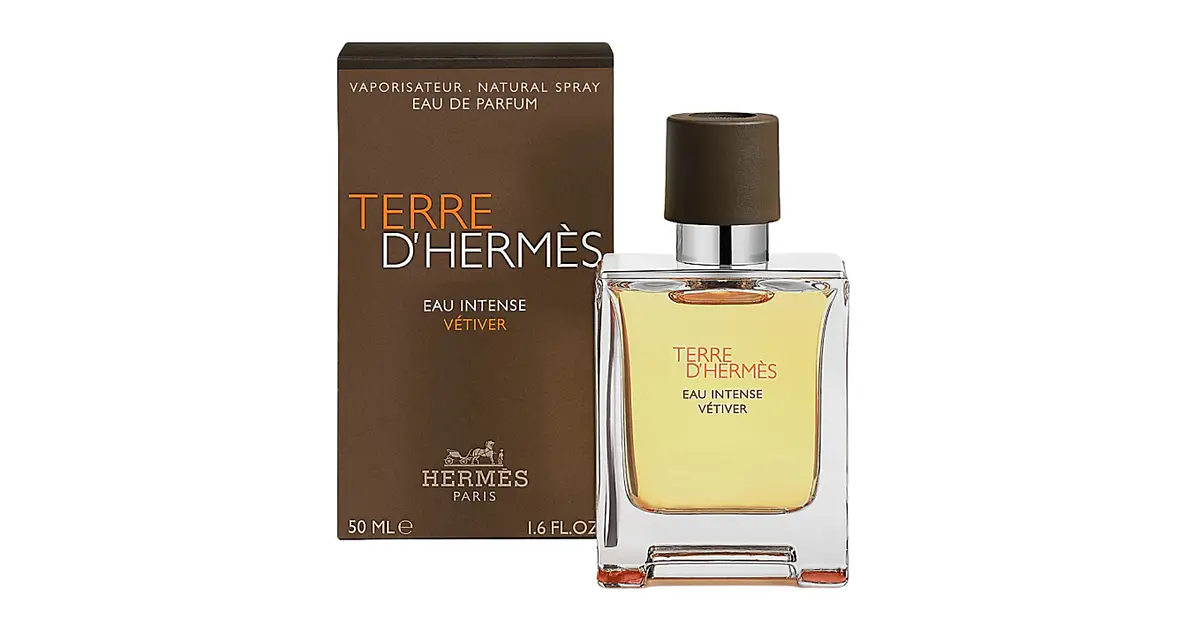 Hermès Terre D'Hermès Eau Intense Vetiver Eau de Parfum