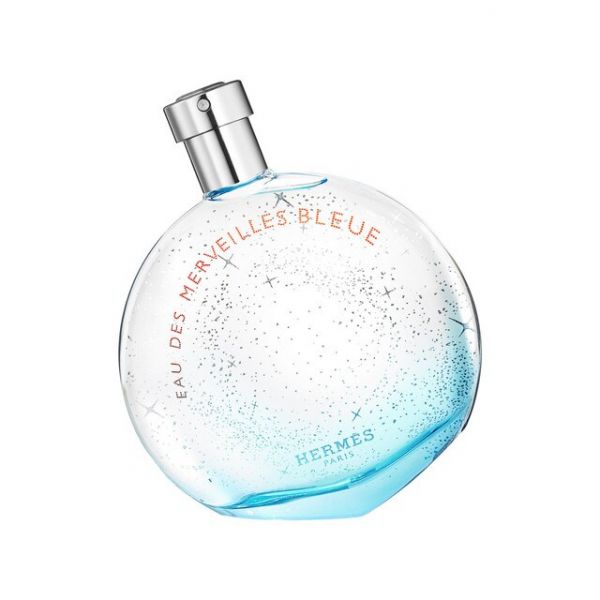 Hermès Eau Des Merveilles Bleue Woman Eau de Toilette 50ml (Original)