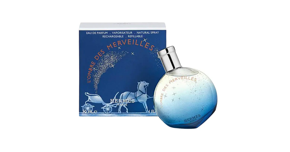 Hermès L'Ombre des Merveilles Unissexo Eau de Parfum