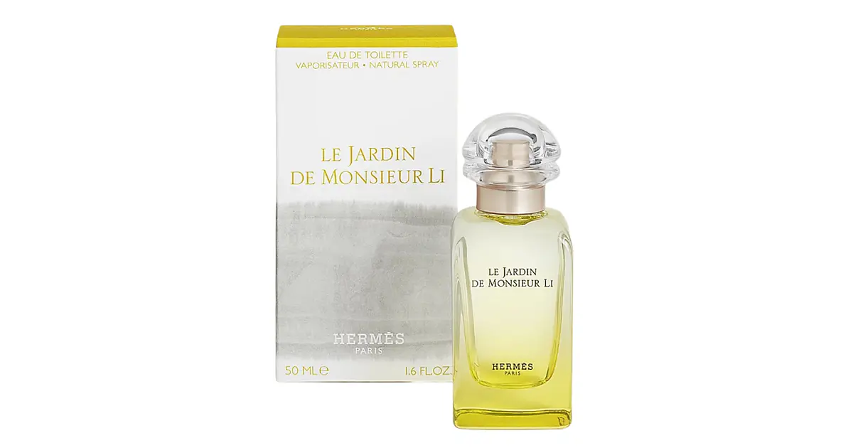 Hermès Le Jardin De Monsieur Li Eau de Toilette