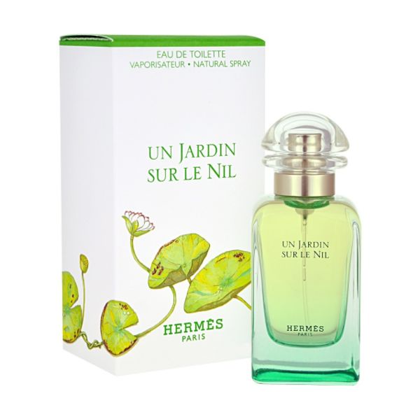 Hermés Un Jardin Sur Le Nil Eau de Toilette 100ml (Original)