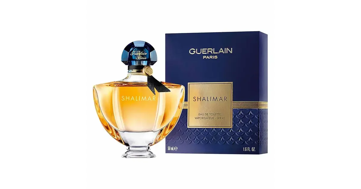 Guerlain Shalimar Eau de Toilette