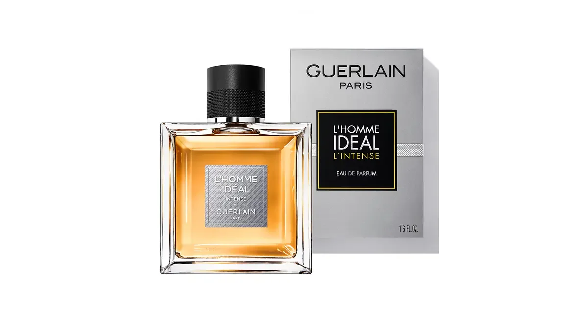 Guerlain L'Homme Ideal L'Intense Eau de Parfum