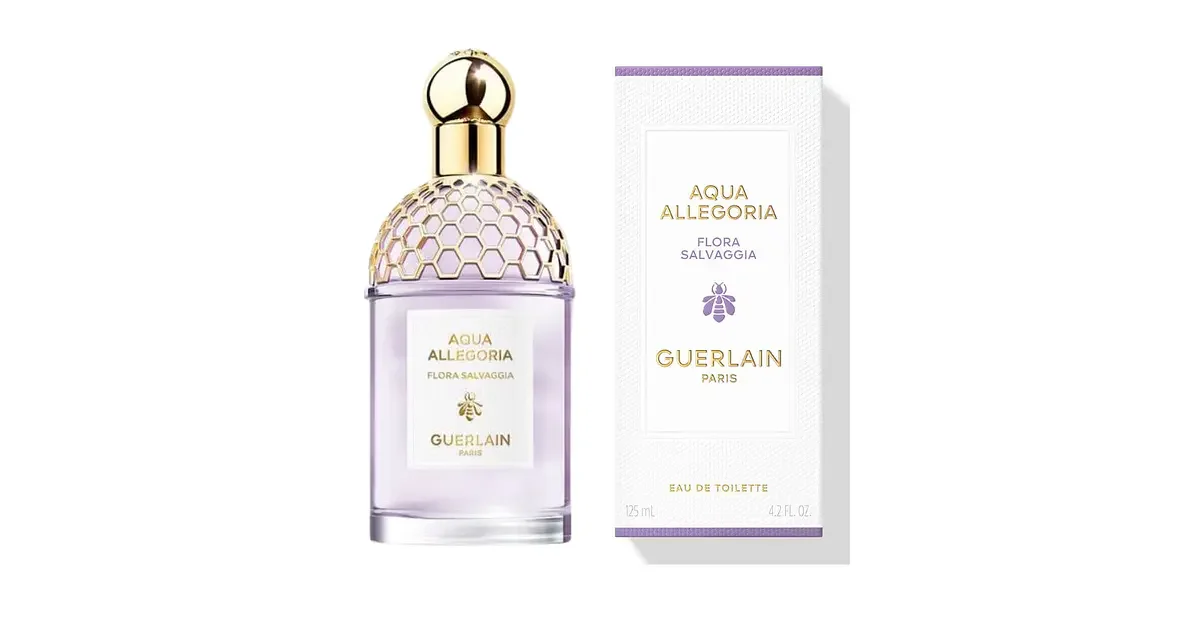Guerlain Aqua Allegoria Flora Salvaggia Eau de Toilette
