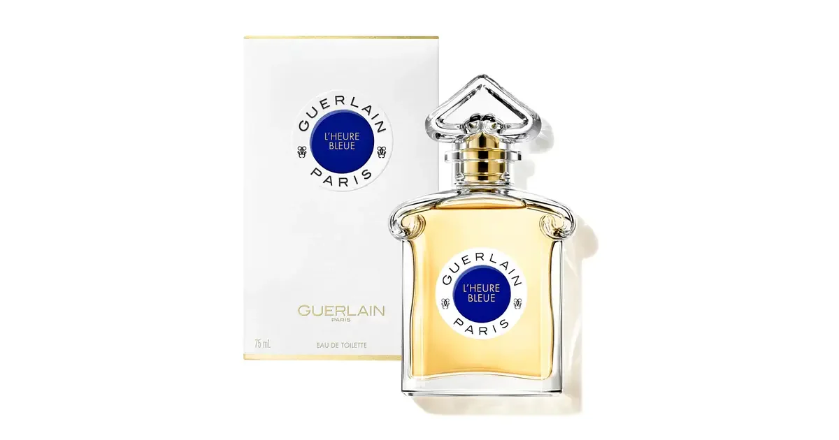 Guerlain L'Heure Bleue Woman Eau de Toilette