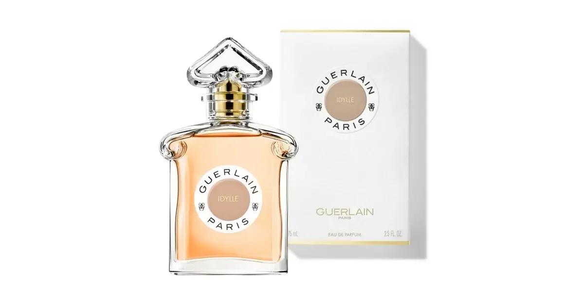 Guerlain Idylle Woman Eau de Parfum