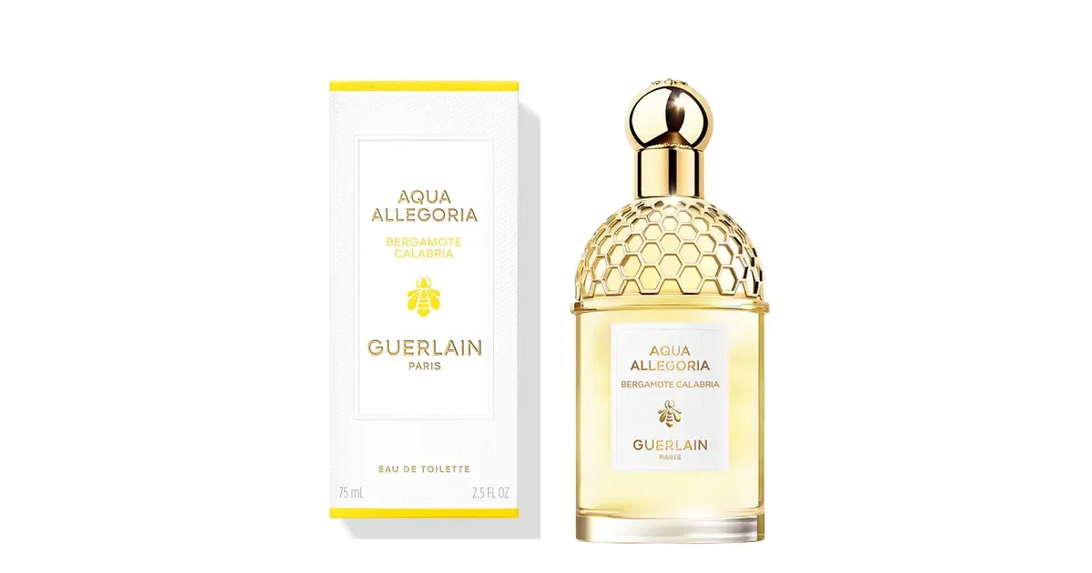 Guerlain Aqua Allegoria Bergamote Calabria Eau de Toilette