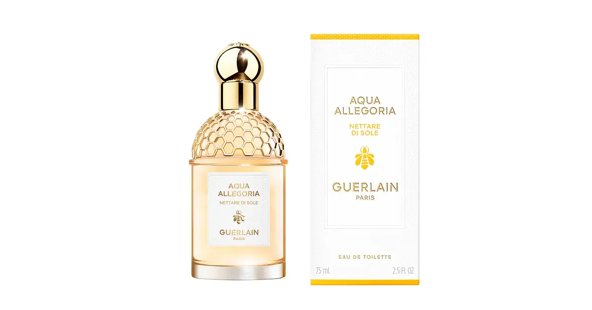 Guerlain Aqua Allegoria Nettare Di Sole Eau de Toilette
