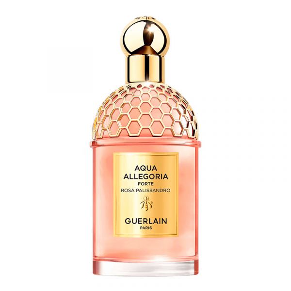 Guerlain Aqua Allegoria Rosa Palissandro Forte Woman Eau de Parfum Recarregável 75ml (Original)