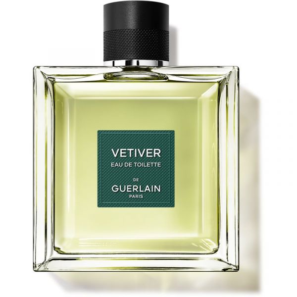 Guerlain Vétiver Man Eau de Toilette 150ml (Original)