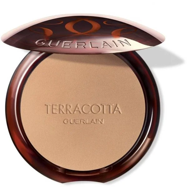 GUERLAIN Terracotta Original Pós Bronzeadores Tom 01 Light Warm 10g